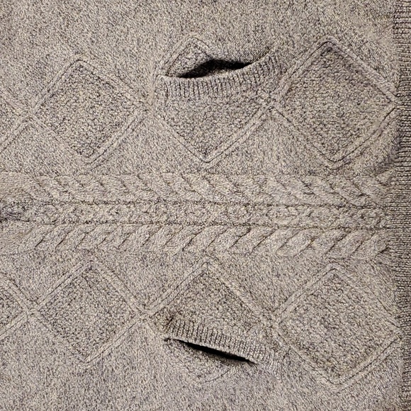 Tactica Fashion 100% Merino Wool Sweater - Picture 3 of 5